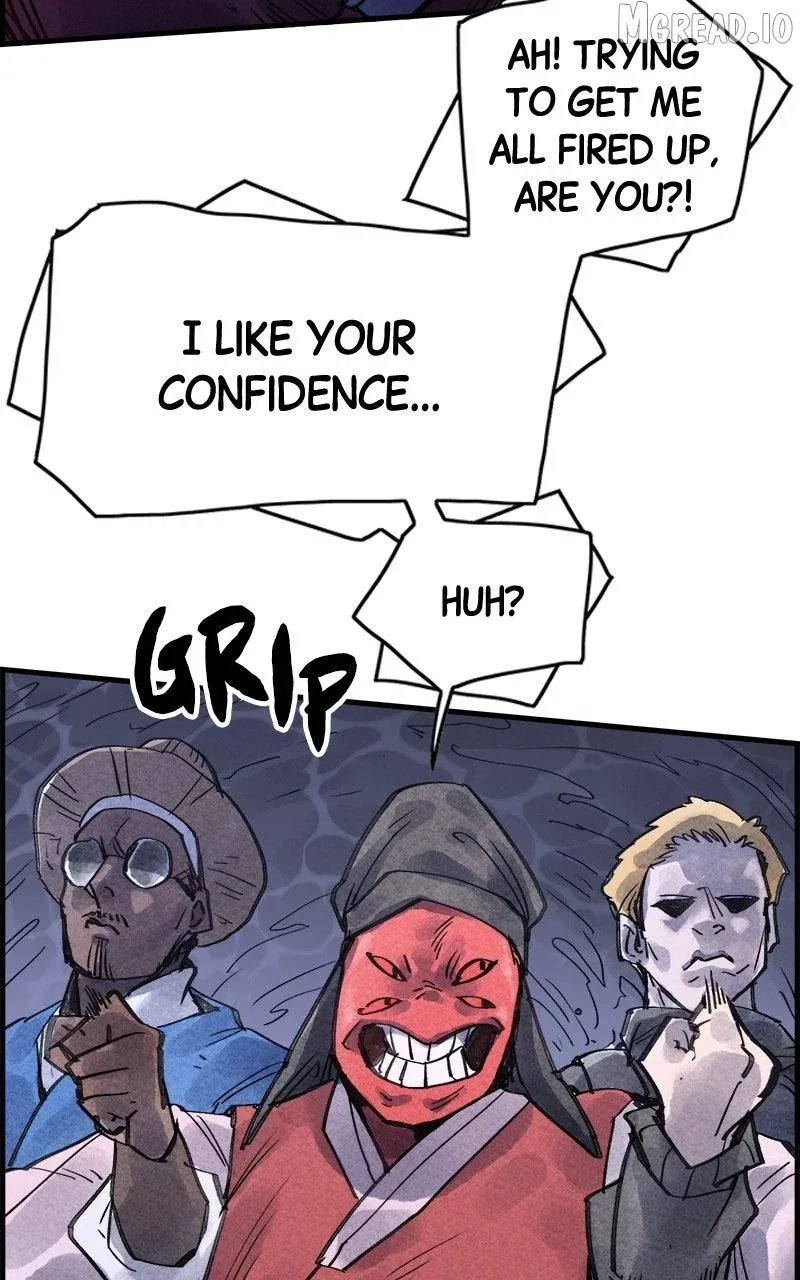 Paper Tiger Chapter 53 page 84 - 