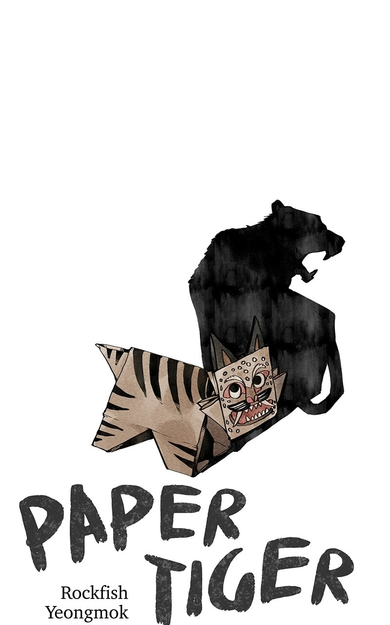 Paper Tiger Chapter 54 page 1 - 