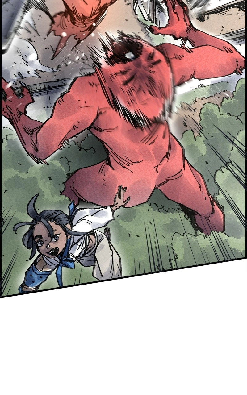 Paper Tiger Chapter 54 page 22 - 