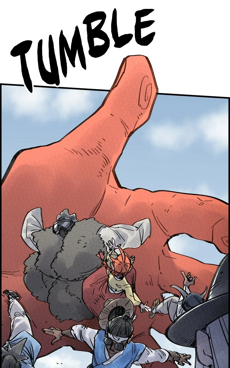 Paper Tiger Chapter 54 page 27 - 