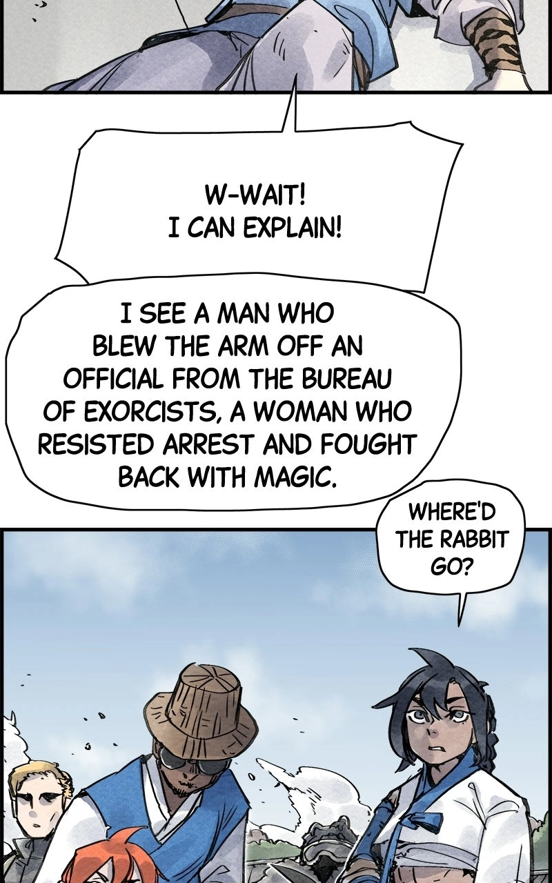 Paper Tiger Chapter 54 page 31 - 