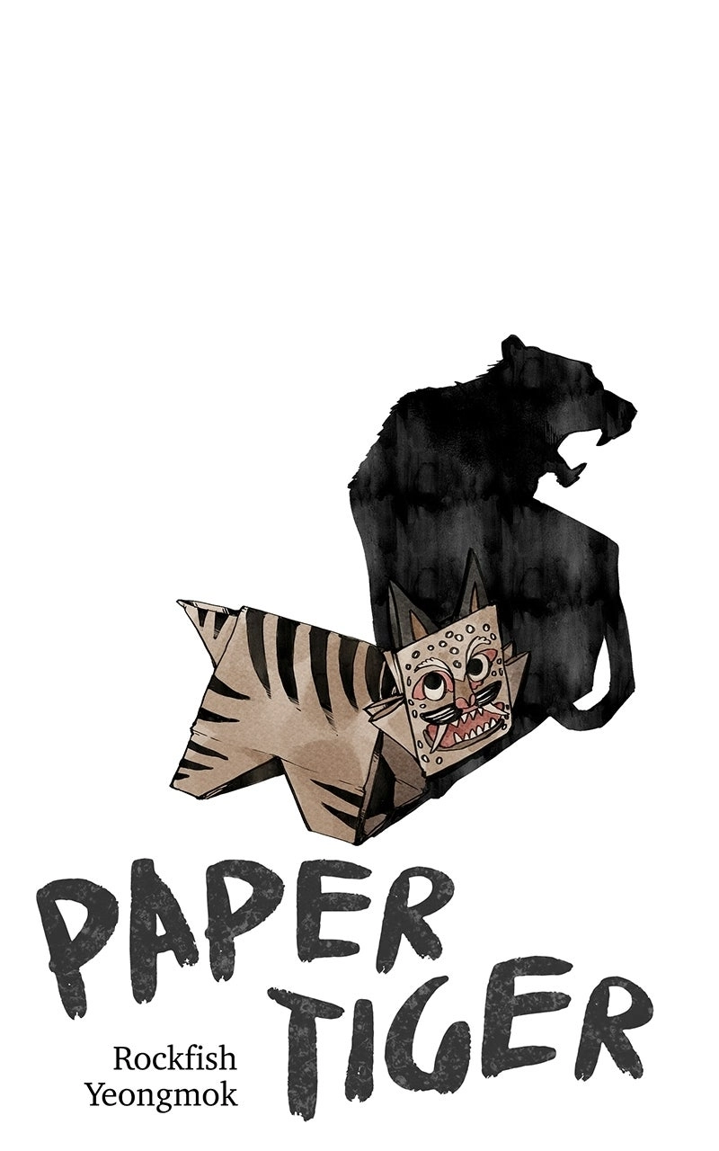 Paper Tiger Chapter 55 page 1 - 