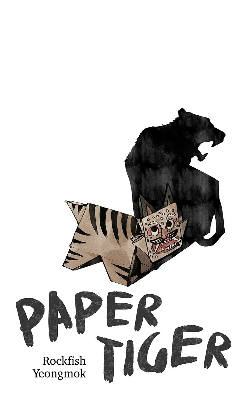 Paper Tiger Chapter 56 page 1 - 