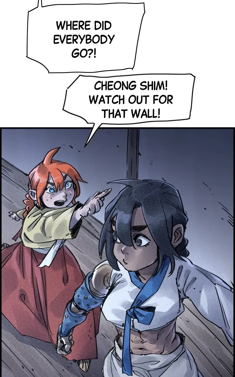 Paper Tiger Chapter 56 page 23 - 