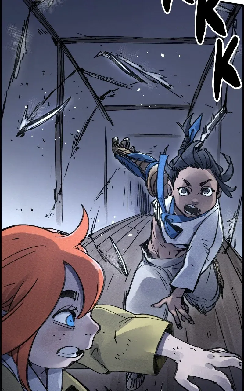 Paper Tiger Chapter 56 page 60 - 