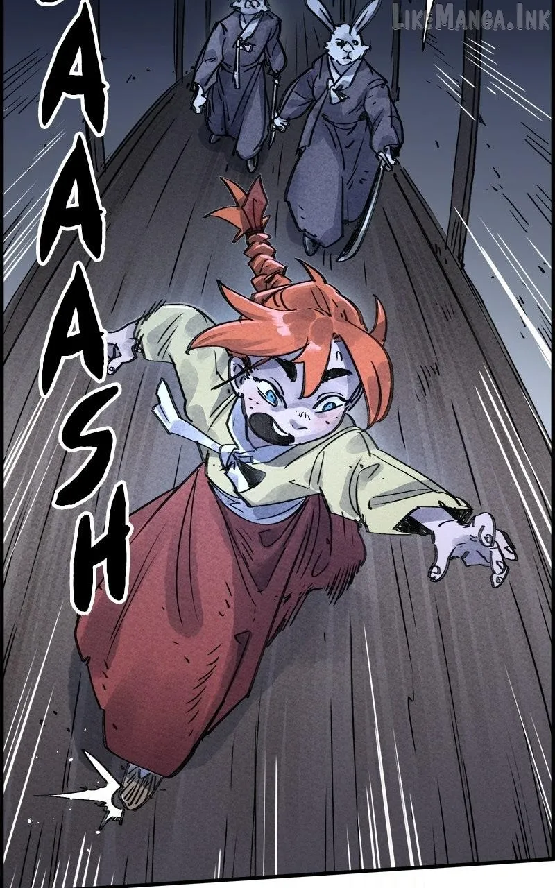 Paper Tiger Chapter 57 page 11 - 