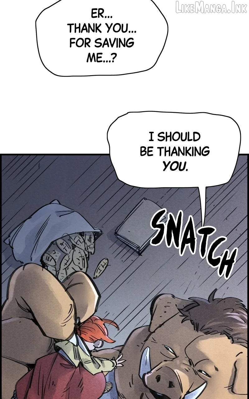 Paper Tiger Chapter 57 page 28 - 
