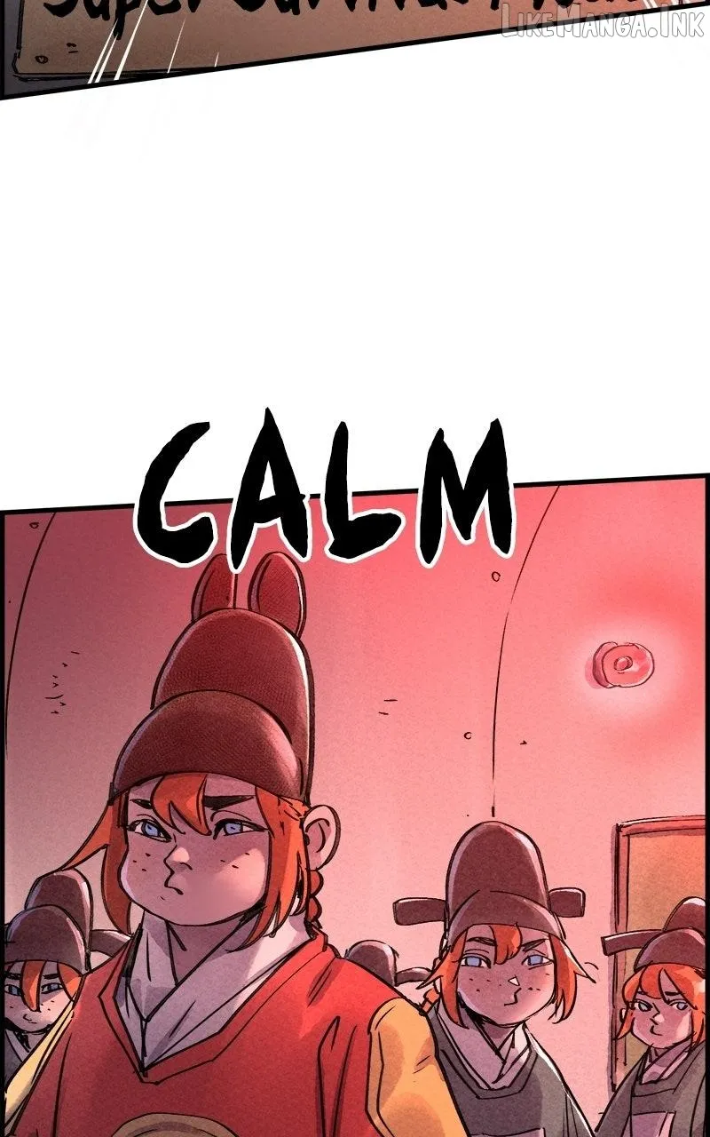 Paper Tiger Chapter 57 page 40 - 