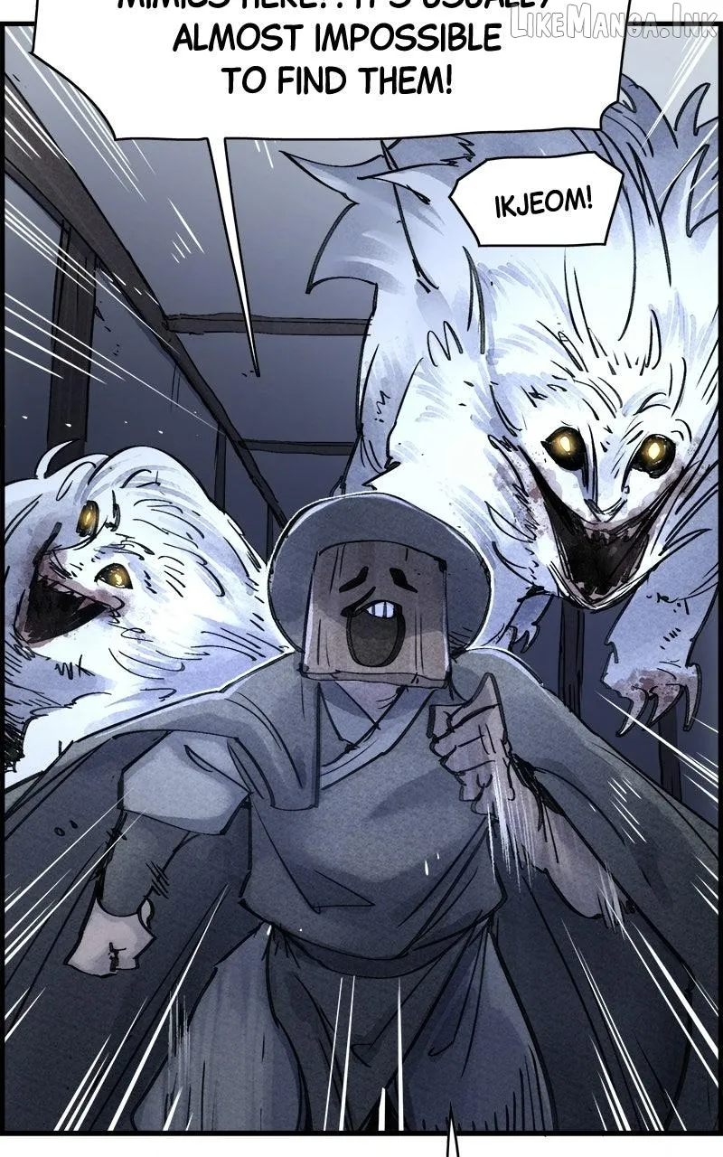 Paper Tiger Chapter 57 page 58 - 