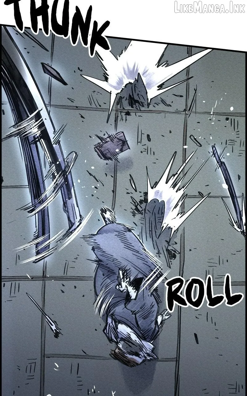 Paper Tiger Chapter 58 page 104 - 