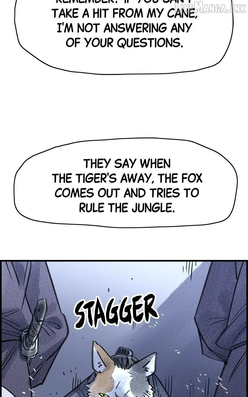 Paper Tiger Chapter 58 page 108 - 