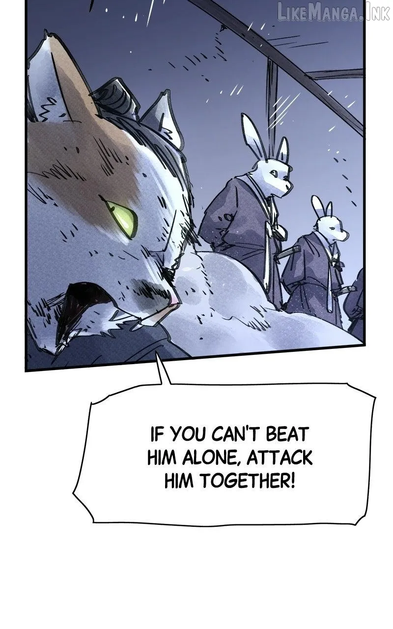 Paper Tiger Chapter 58 page 110 - 