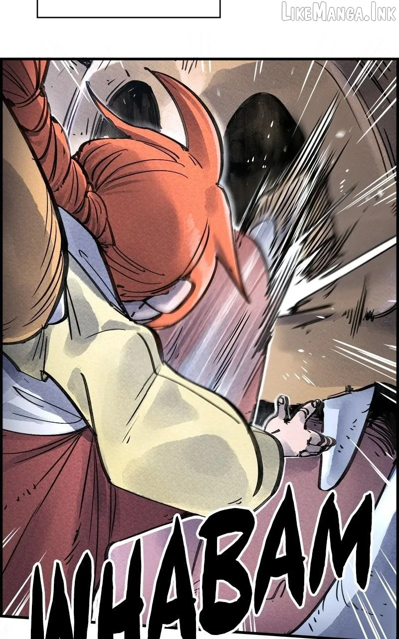 Paper Tiger Chapter 58 page 22 - 