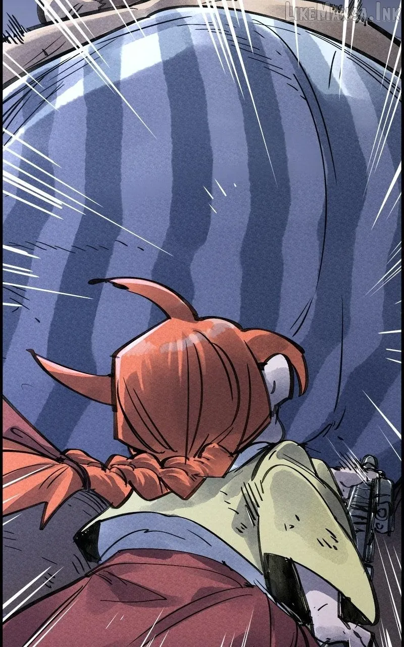 Paper Tiger Chapter 58 page 34 - 