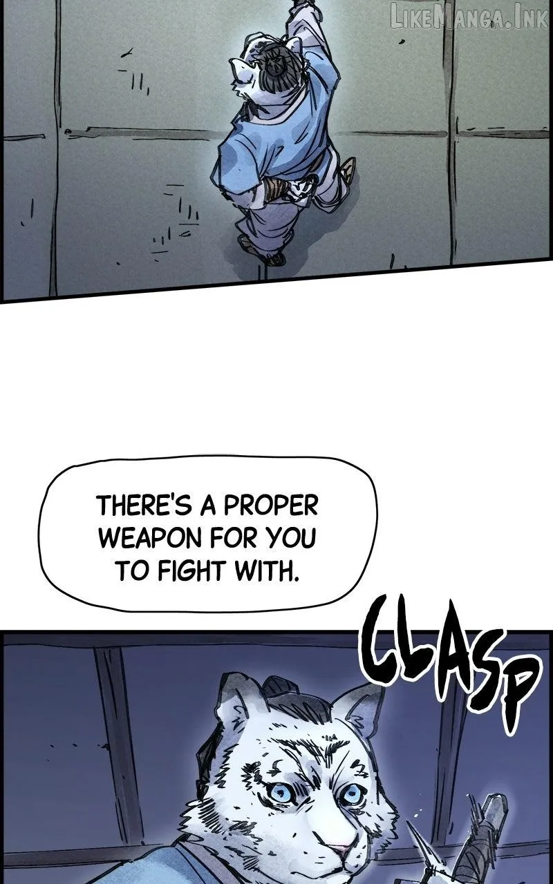 Paper Tiger Chapter 58 page 61 - 