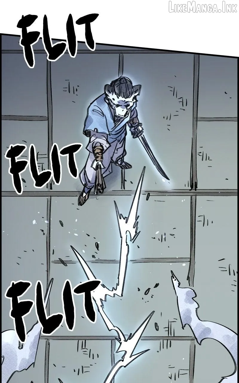 Paper Tiger Chapter 58 page 71 - 