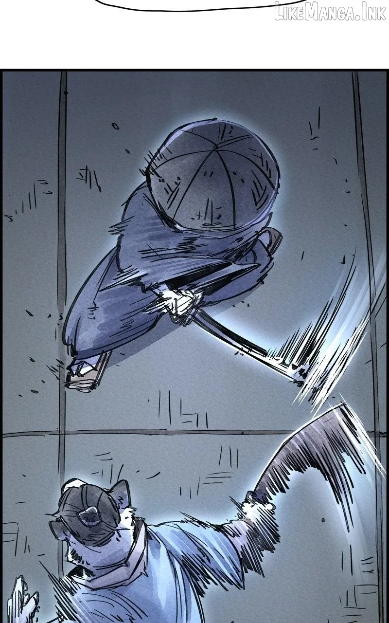 Paper Tiger Chapter 58 page 96 - 