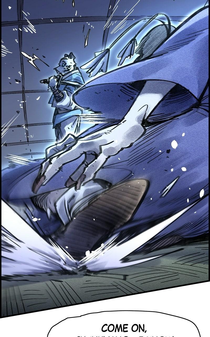 Paper Tiger Chapter 60 page 32 - 