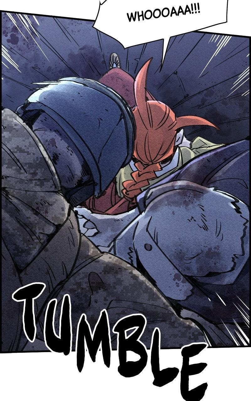 Paper Tiger Chapter 60 page 61 - 