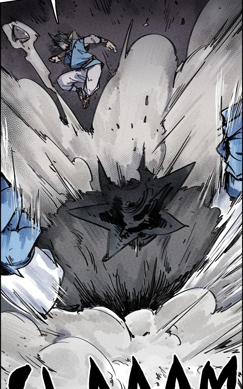 Paper Tiger Chapter 8 page 64 - 
