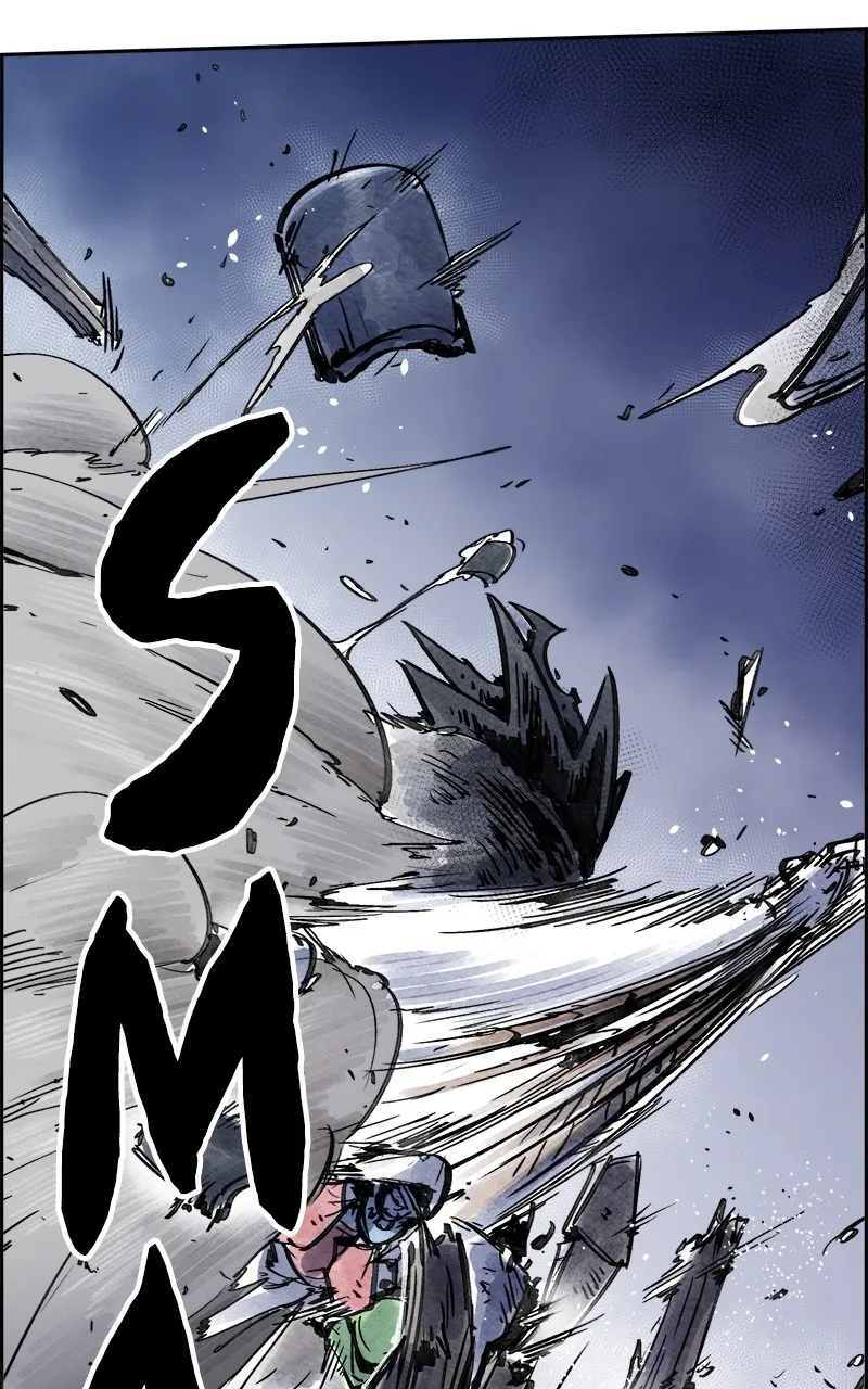 Paper Tiger Chapter 8 page 97 - 