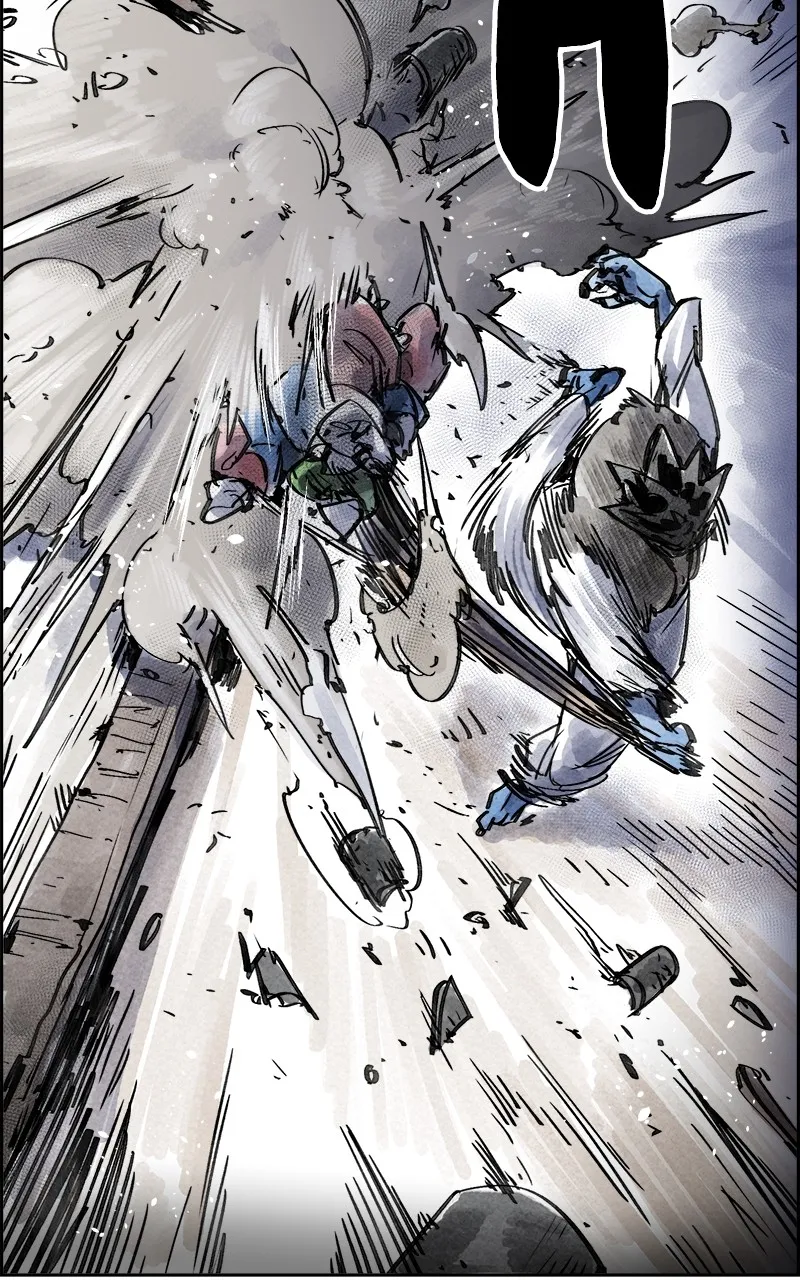 Paper Tiger Chapter 8 page 99 - 