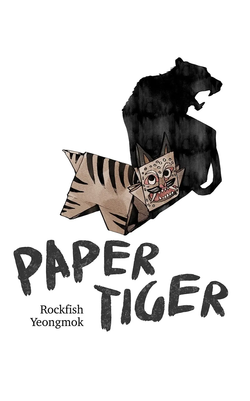 Paper Tiger Chapter 9 page 1 - 