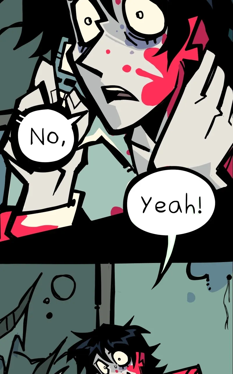 Paperteeth! Chapter 1 page 11 - 