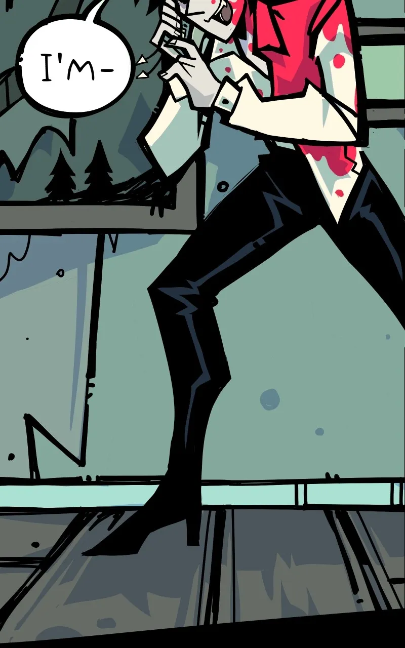 Paperteeth! Chapter 1 page 12 - 