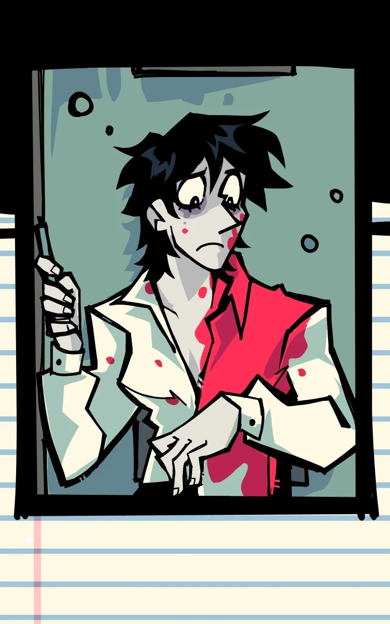 Paperteeth! Chapter 1 page 13 - 
