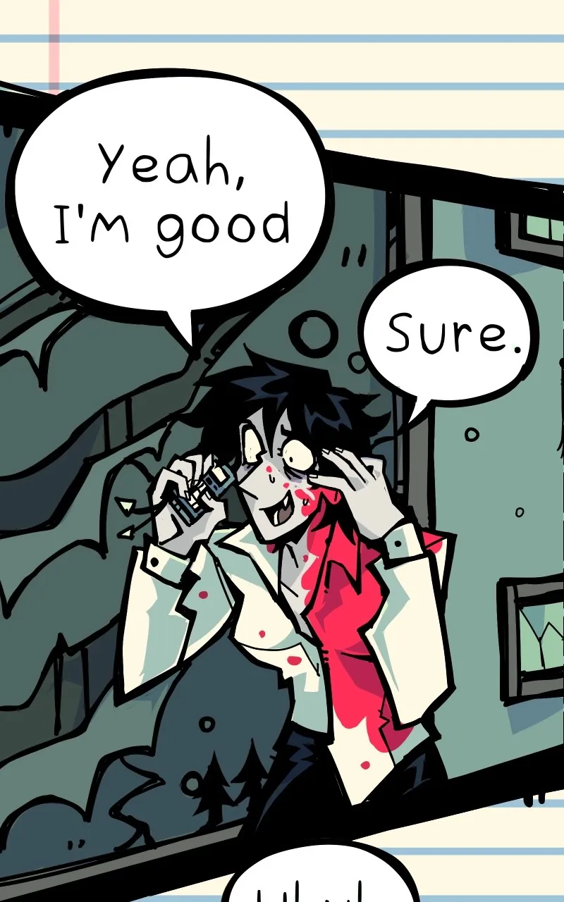 Paperteeth! Chapter 1 page 14 - 