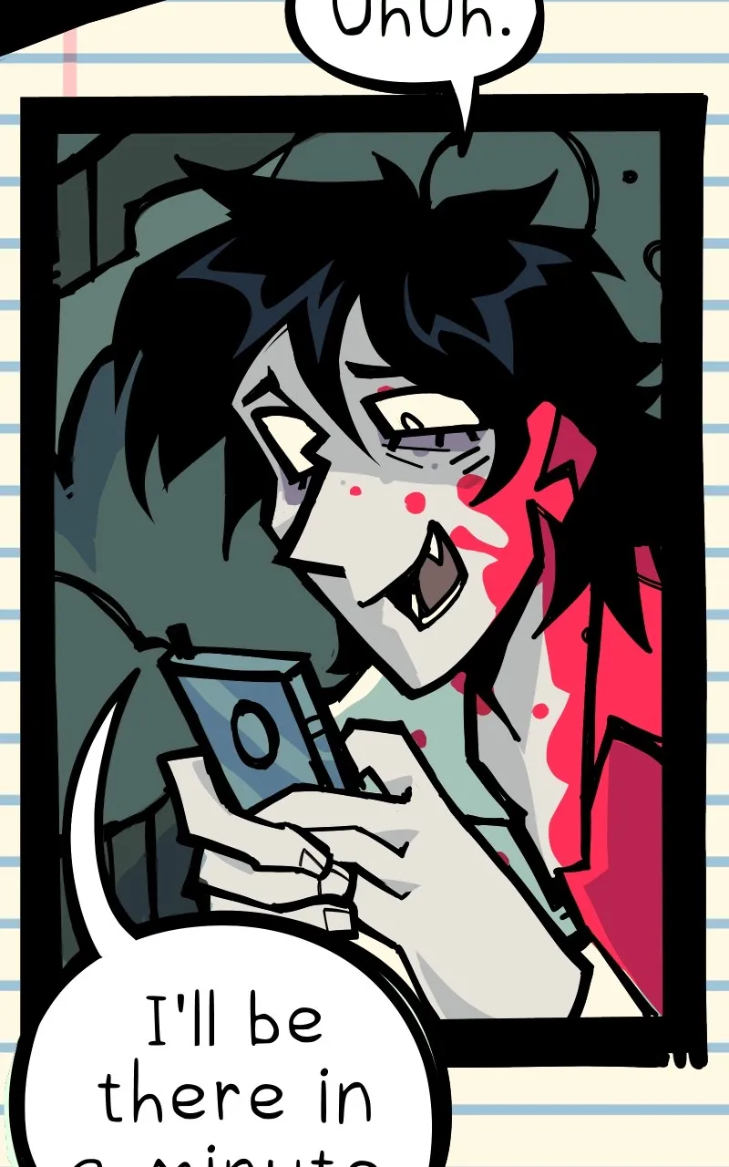 Paperteeth! Chapter 1 page 15 - 