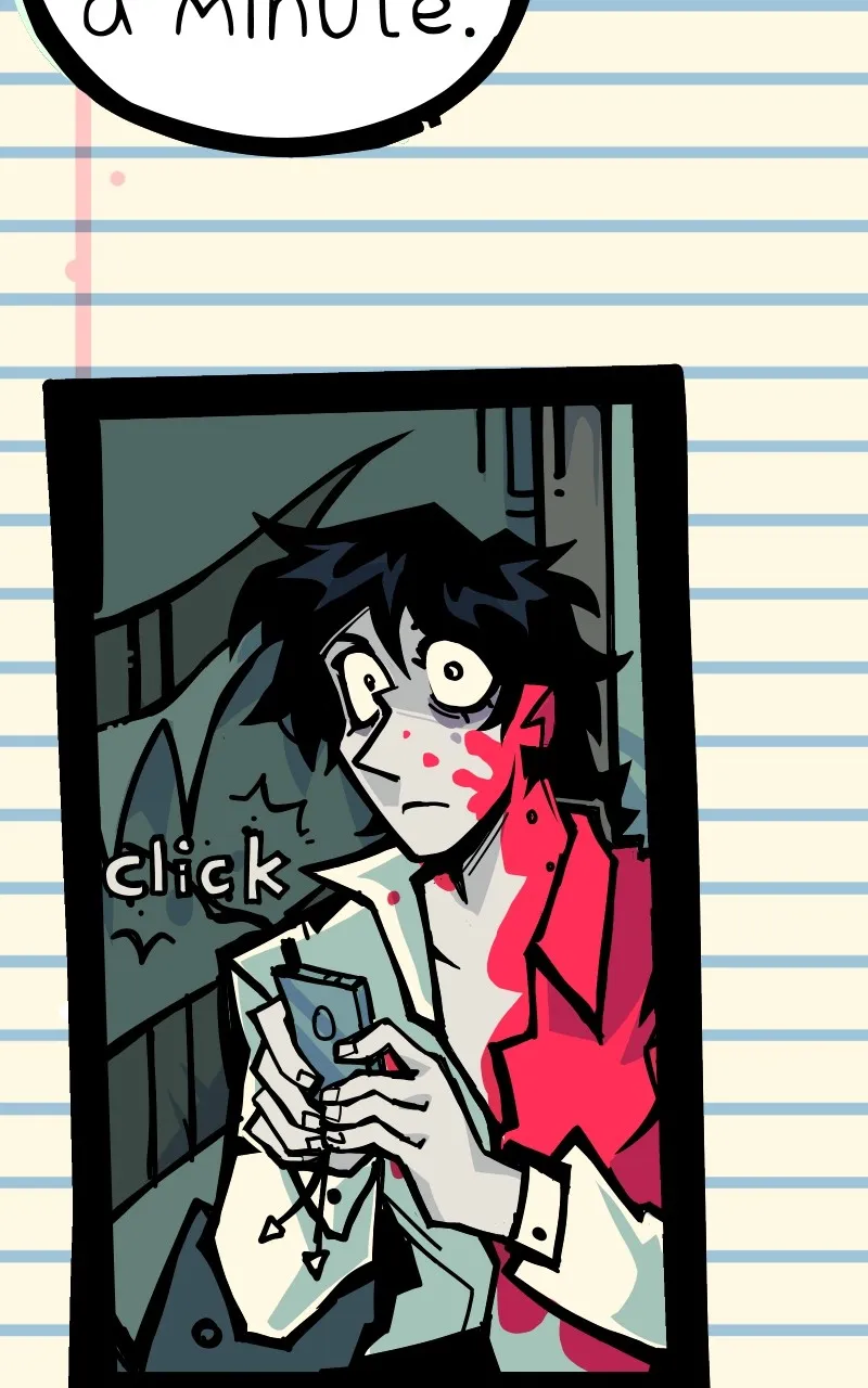 Paperteeth! Chapter 1 page 16 - 