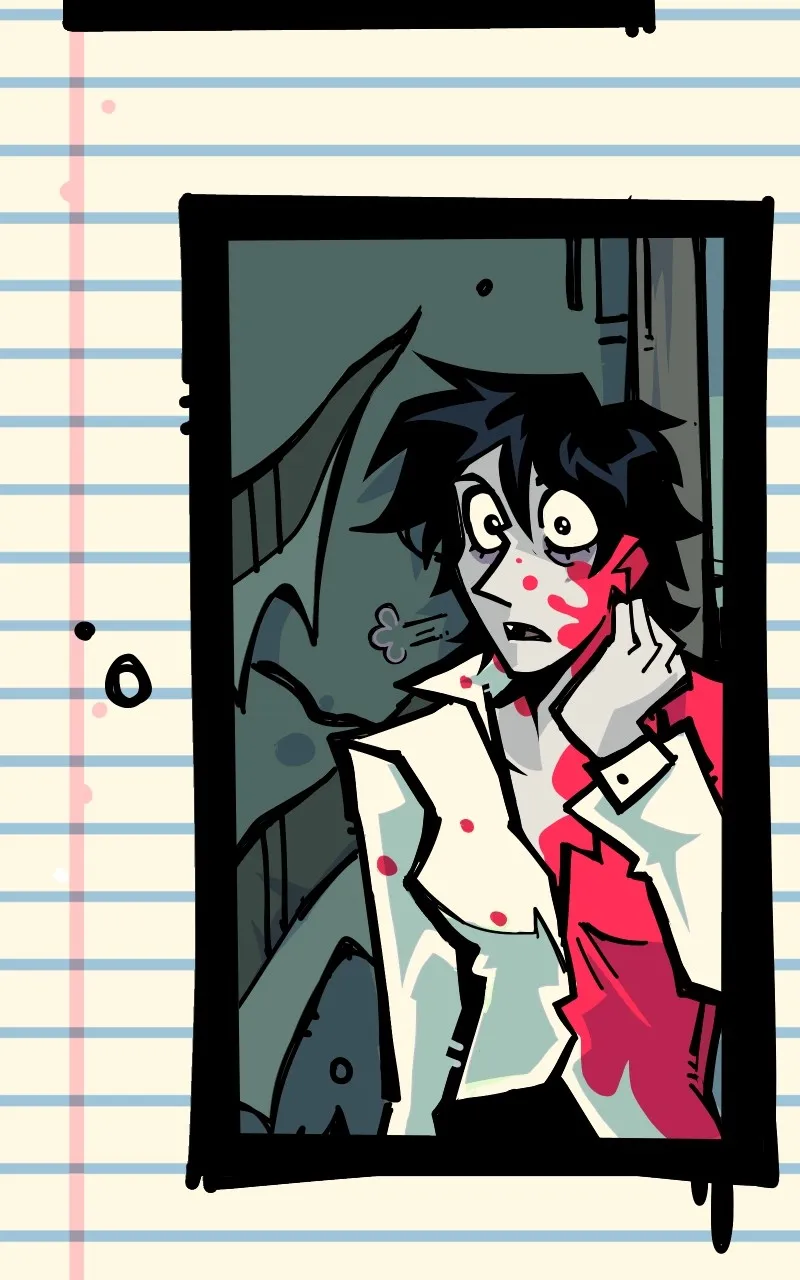 Paperteeth! Chapter 1 page 17 - 