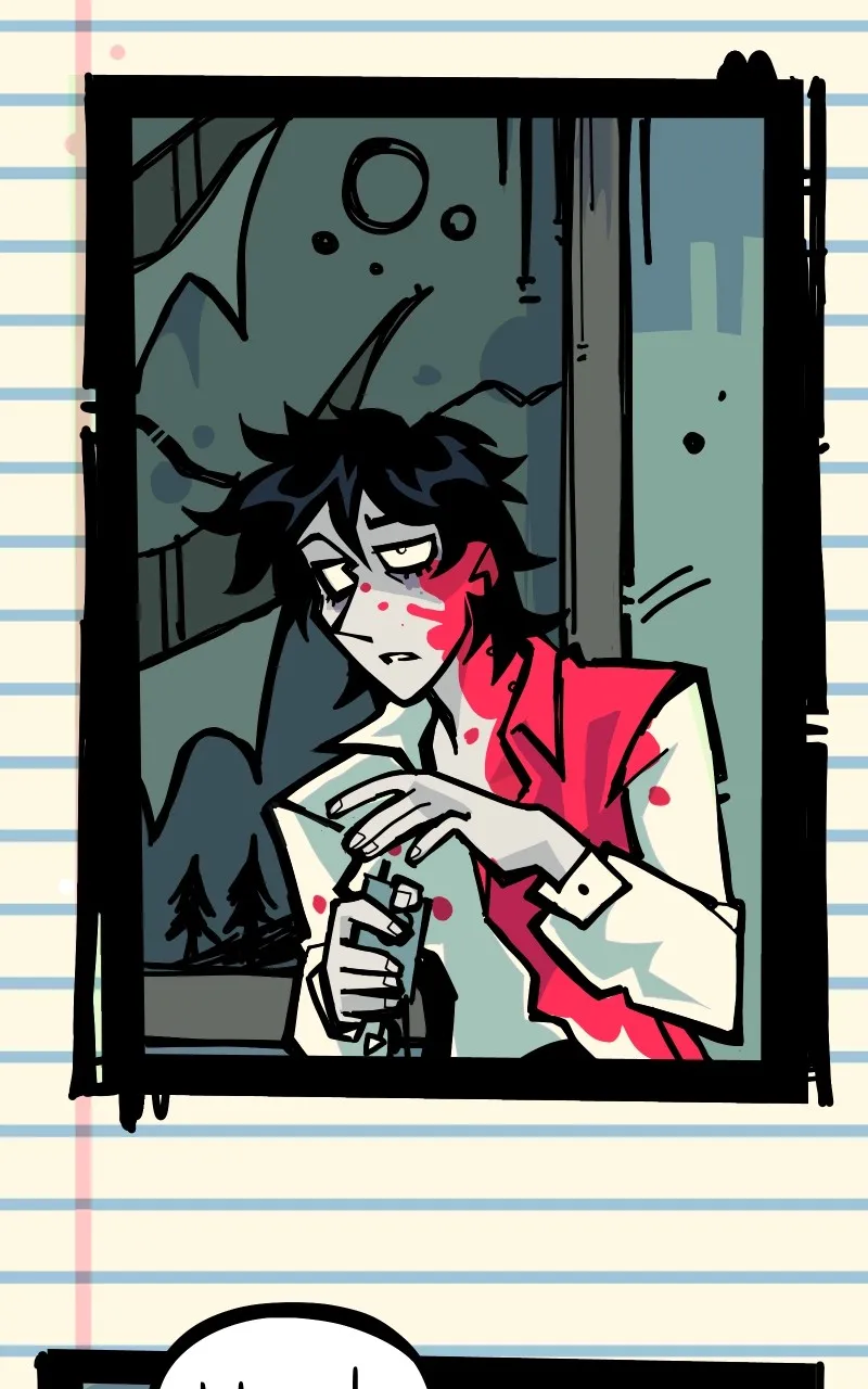 Paperteeth! Chapter 1 page 18 - 