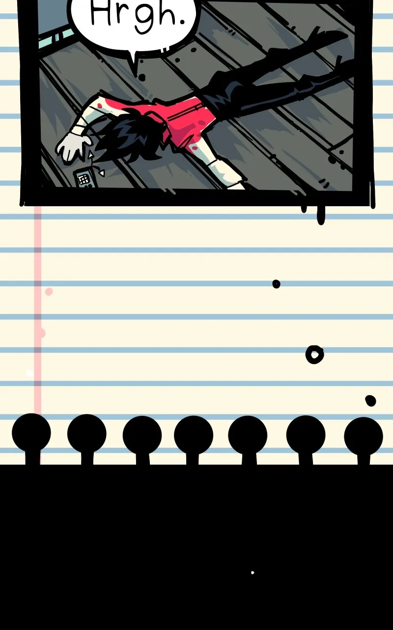 Paperteeth! Chapter 1 page 19 - 