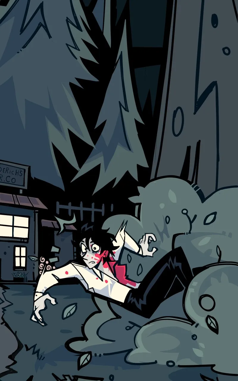 Paperteeth! Chapter 1 page 24 - 