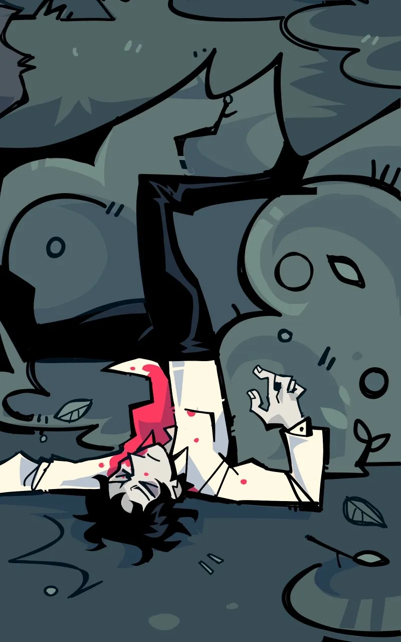 Paperteeth! Chapter 1 page 25 - 