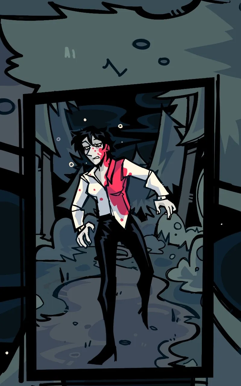 Paperteeth! Chapter 1 page 26 - 