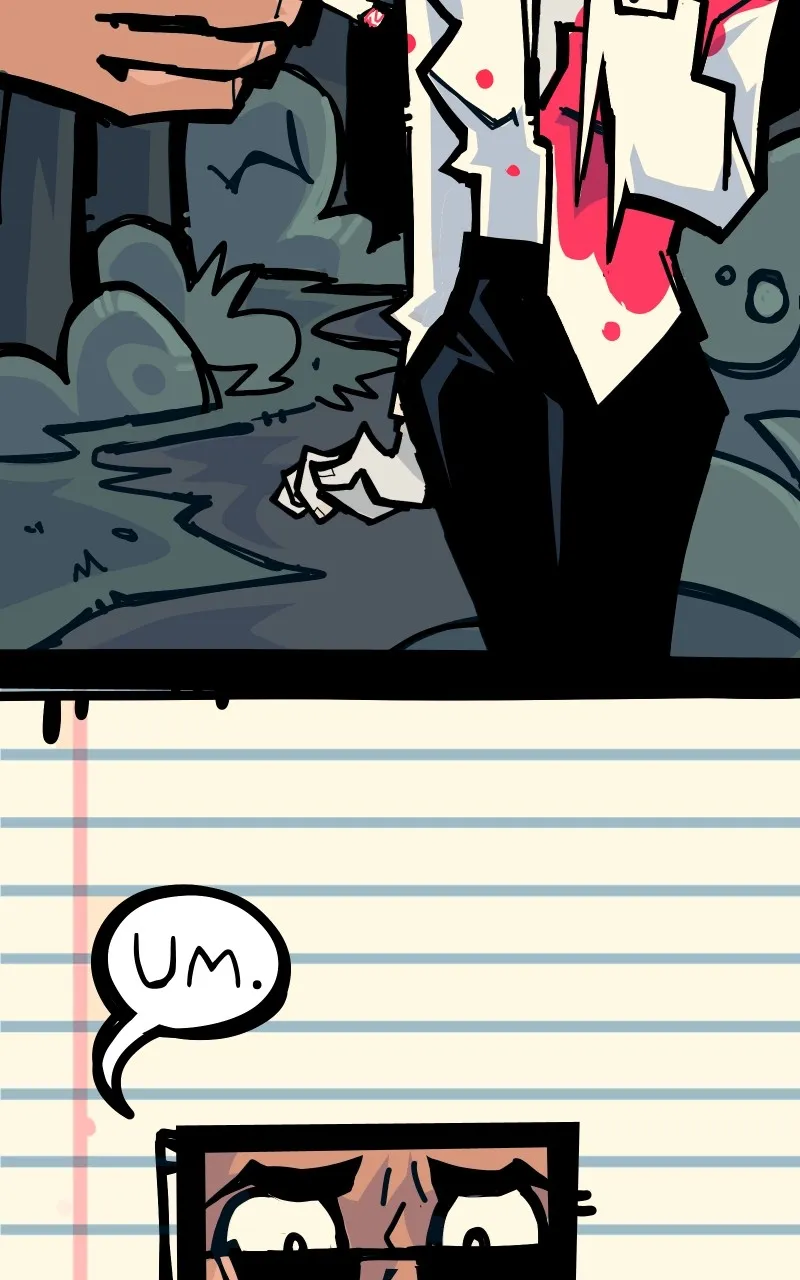Paperteeth! Chapter 1 page 28 - 