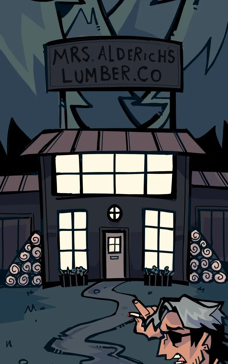 Paperteeth! Chapter 1 page 33 - 