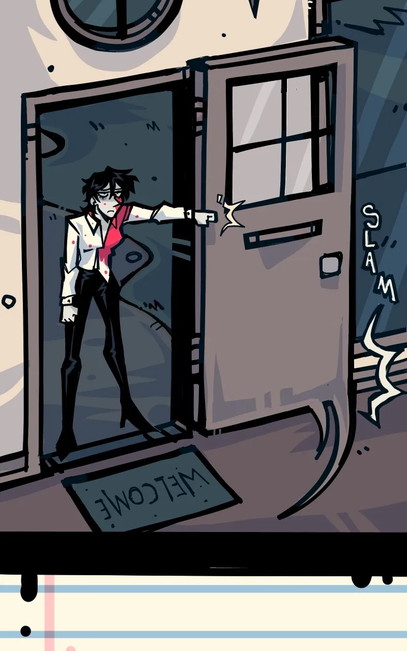 Paperteeth! Chapter 1 page 35 - 