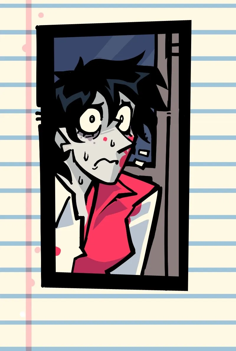 Paperteeth! Chapter 1 page 41 - 