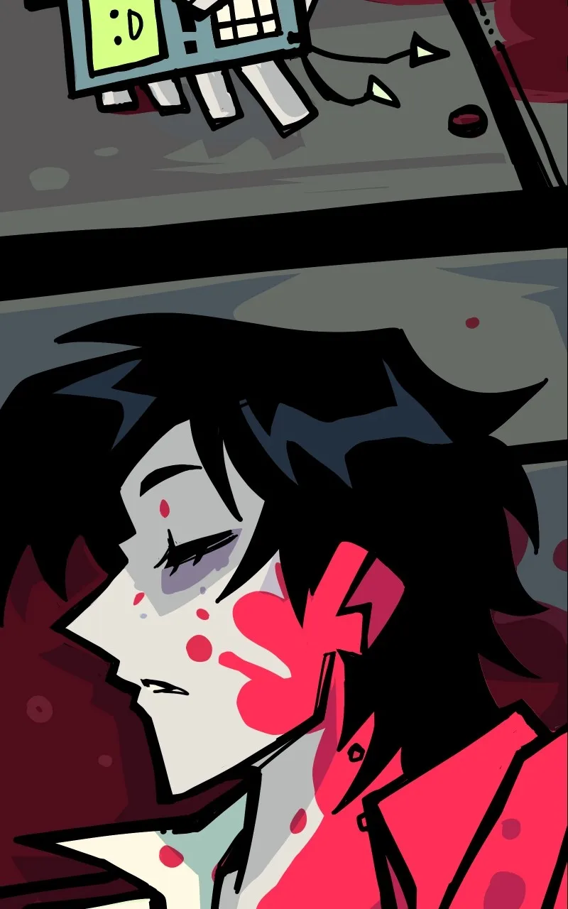 Paperteeth! Chapter 1 page 7 - 