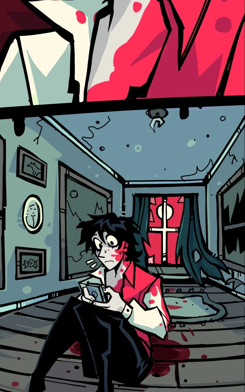 Paperteeth! Chapter 1 page 9 - 