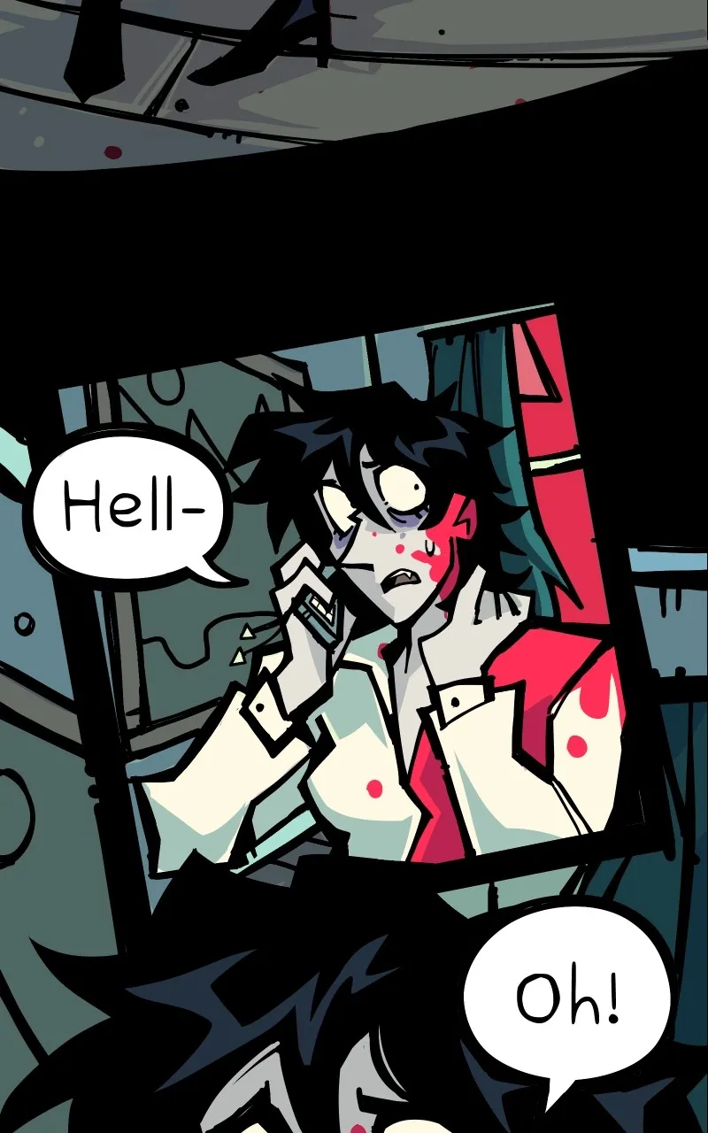 Paperteeth! Chapter 1 page 10 - 