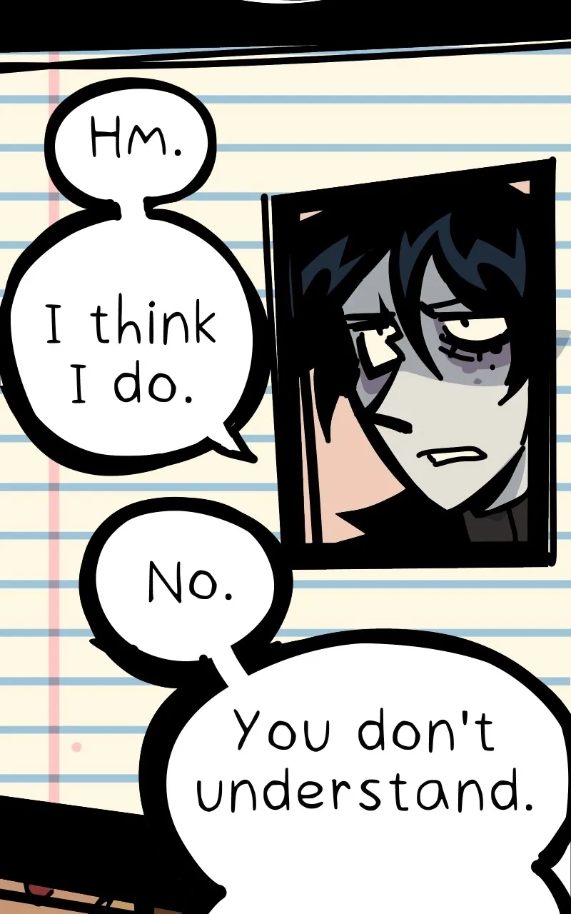 Paperteeth! Chapter 10 page 21 - 