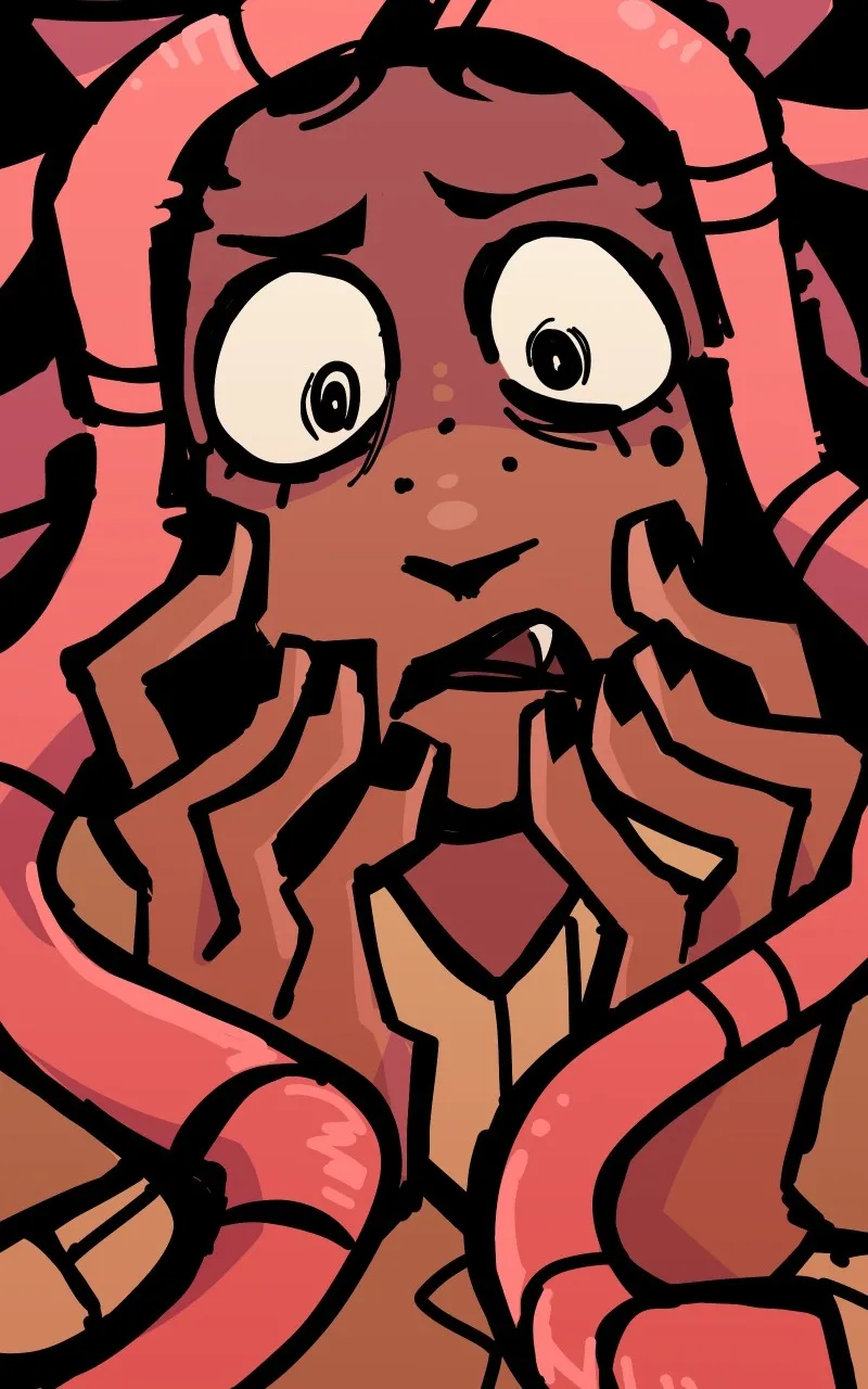Paperteeth! Chapter 10 page 24 - 