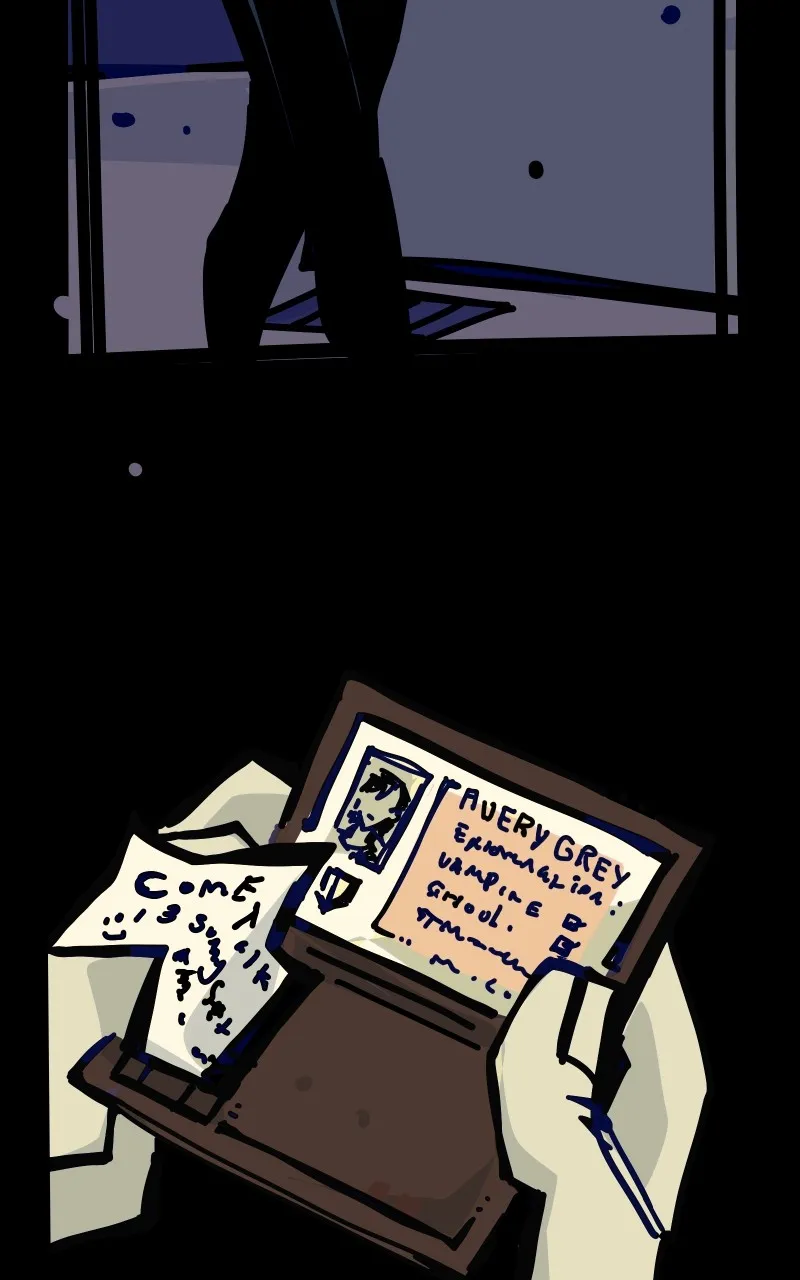 Paperteeth! Chapter 10 page 4 - 