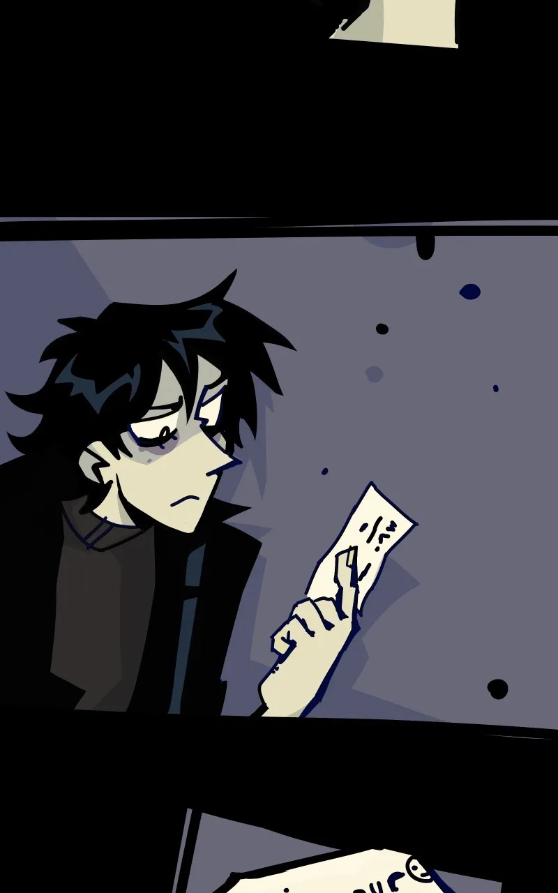 Paperteeth! Chapter 10 page 5 - 